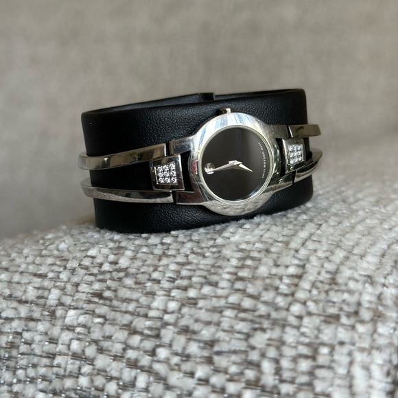 Movado Diamond Watch - Picture 6 of 8